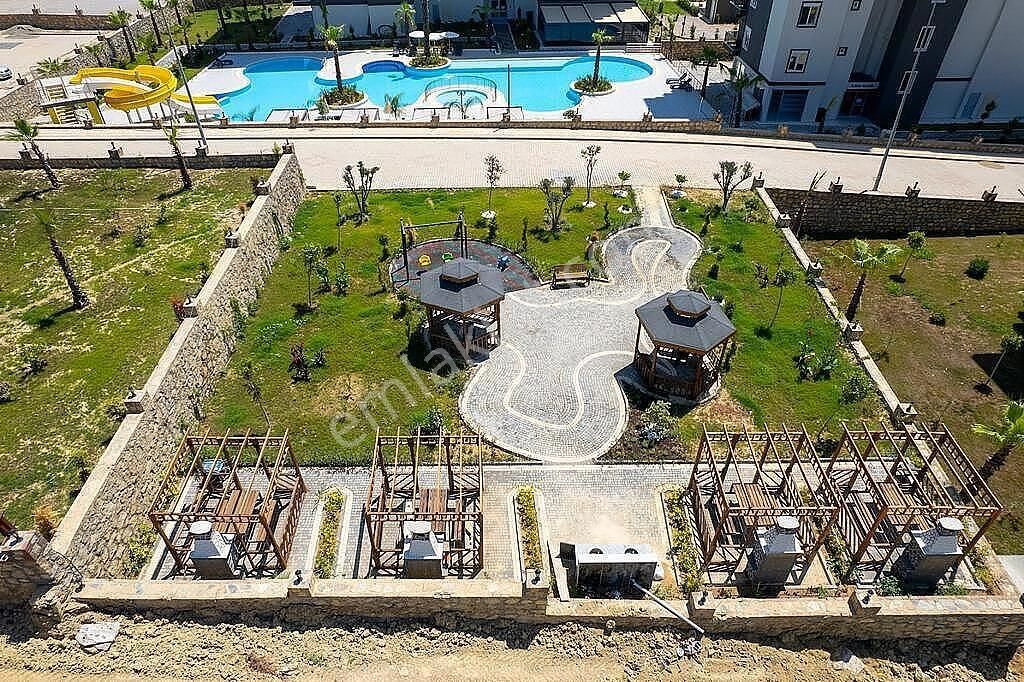 Alanya Avsallar'da Deniz Manzaralı Çatı Katı Satılık Daire|tekce - Görsel 19