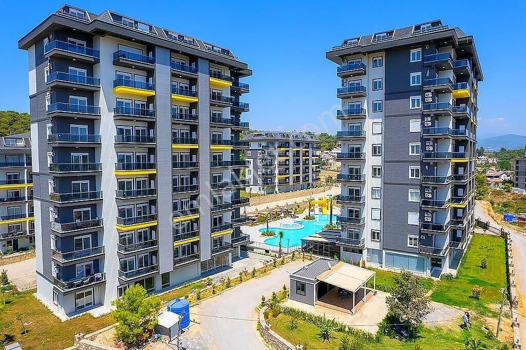 Alanya Avsallar'da Deniz Manzaralı Çatı Katı Satılık Daire|tekce - Görsel 7