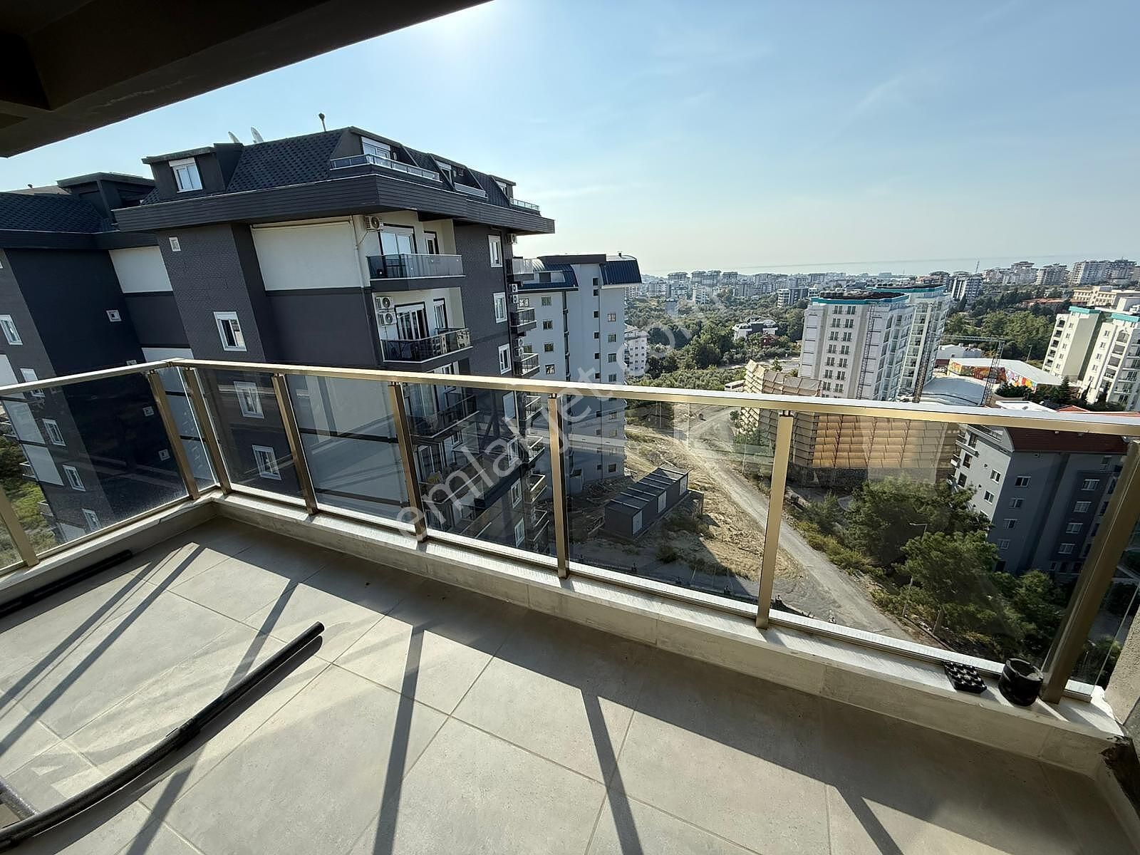 Alanya Avsallar'da Deniz Manzaralı Çatı Katı Satılık Daire|tekce - Görsel 23