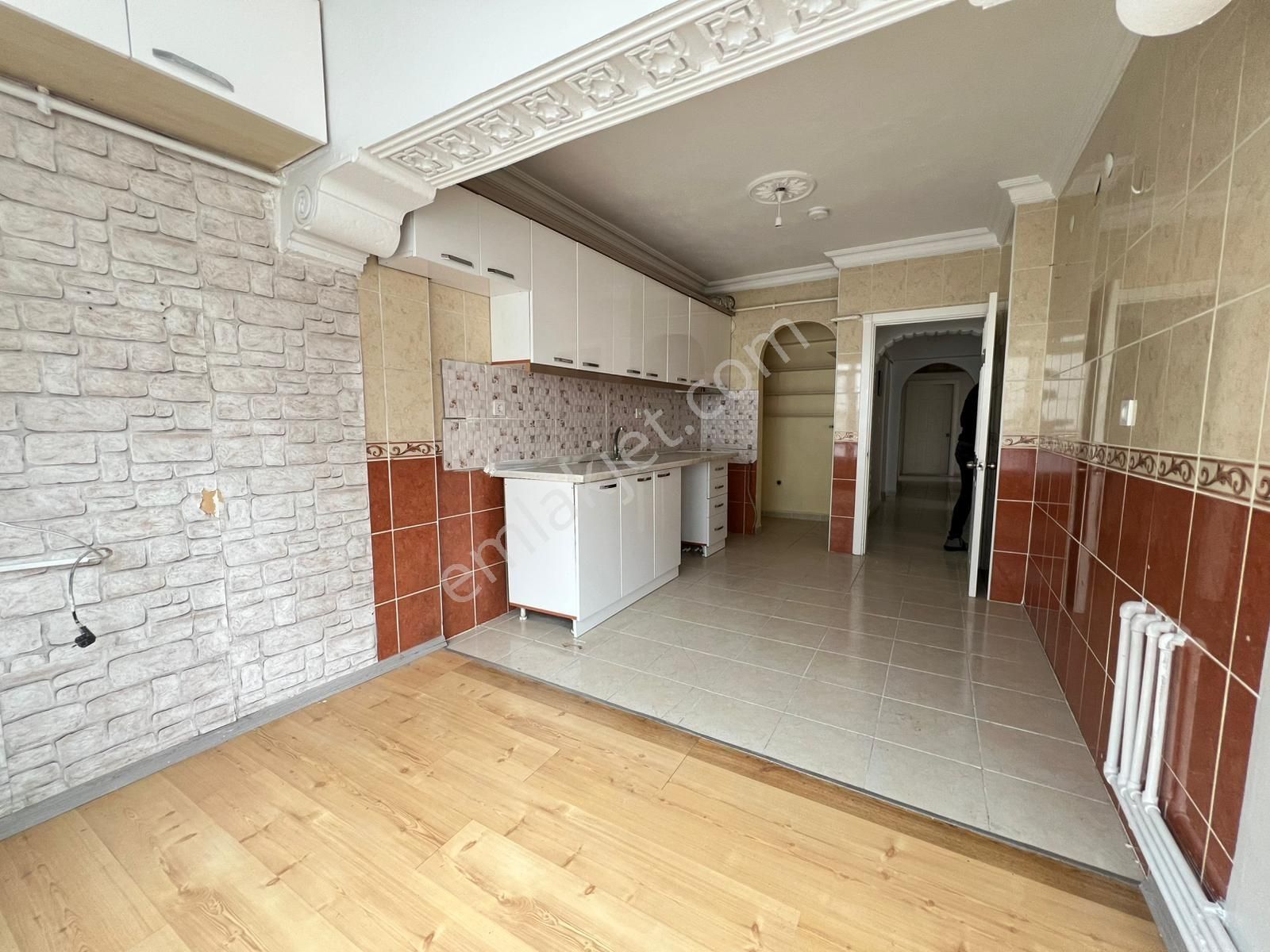 Engin Emlak'tan Azmi Ertuğrul İlkokul Yakını Kiler'li 3+1 - Görsel 11