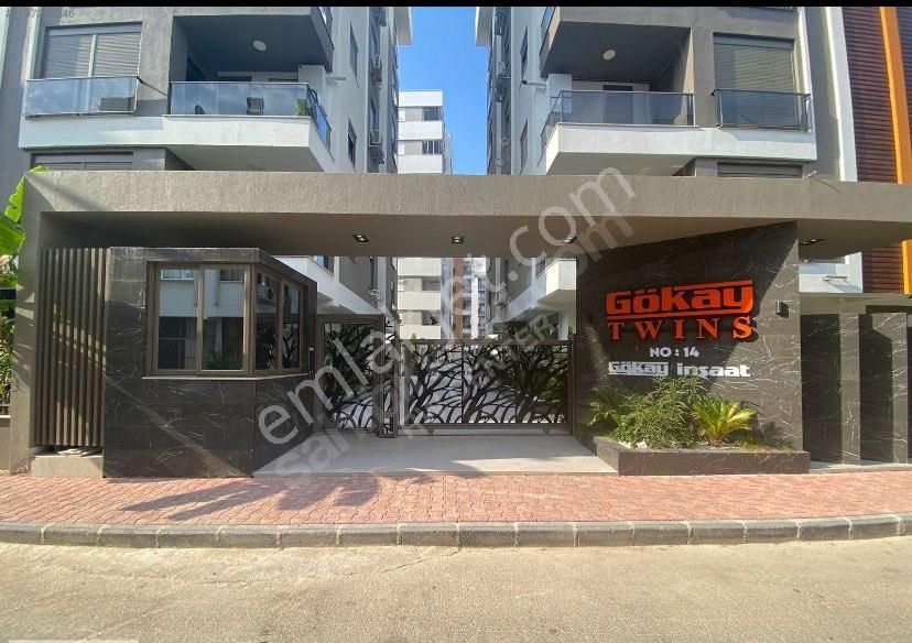 Site İçinde 1+1 Kiralık Daire