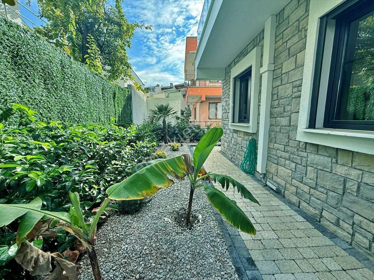 Uytundan Akçayda Denize 50 Metre Otoparklı Ultralüks 4+1 Villa - Görsel 33