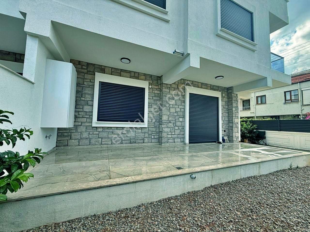 Uytundan Akçayda Denize 50 Metre Otoparklı Ultralüks 4+1 Villa - Görsel 17