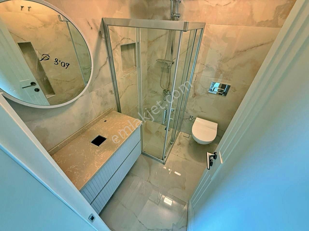 Uytundan Akçayda Denize 50 Metre Otoparklı Ultralüks 4+1 Villa - Görsel 30