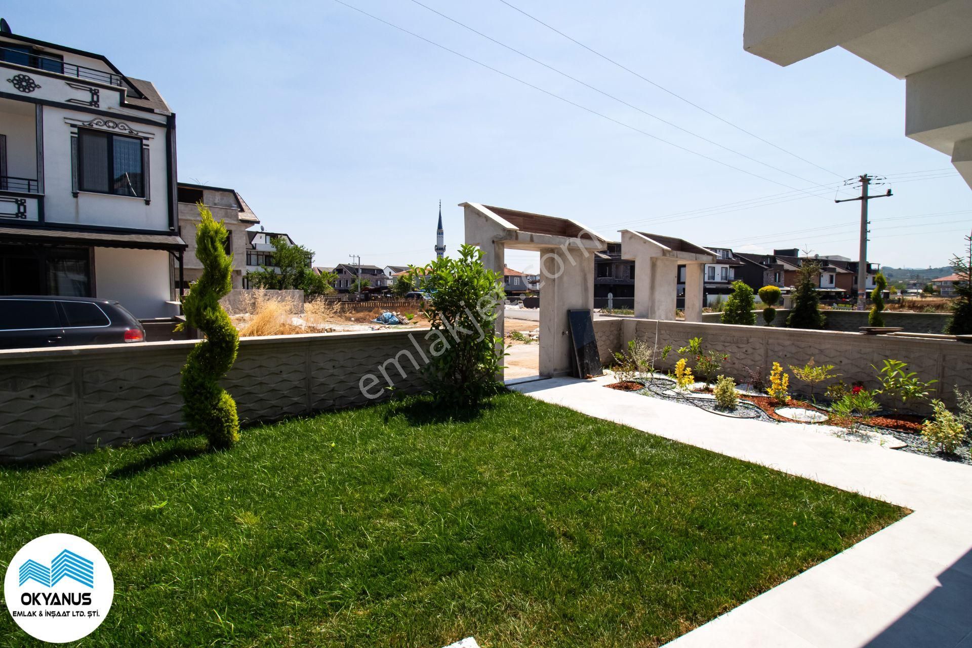 Kocaalide Denizin Dibinde Müstakil Bahçeli Havuzlu Şık Villa Okyanustan - Görsel 13