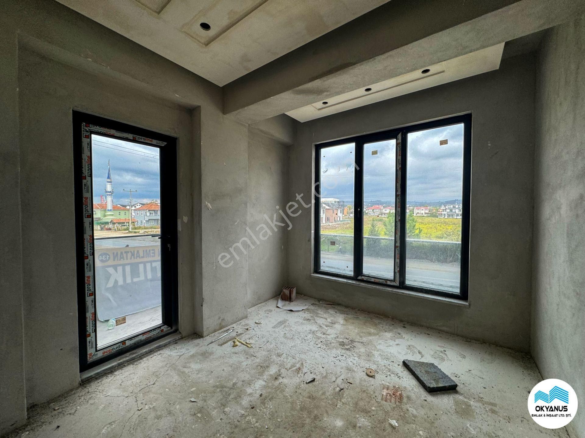 Kocaalide Denizin Dibinde Müstakil Bahçeli Havuzlu Şık Villa Okyanustan - Görsel 24