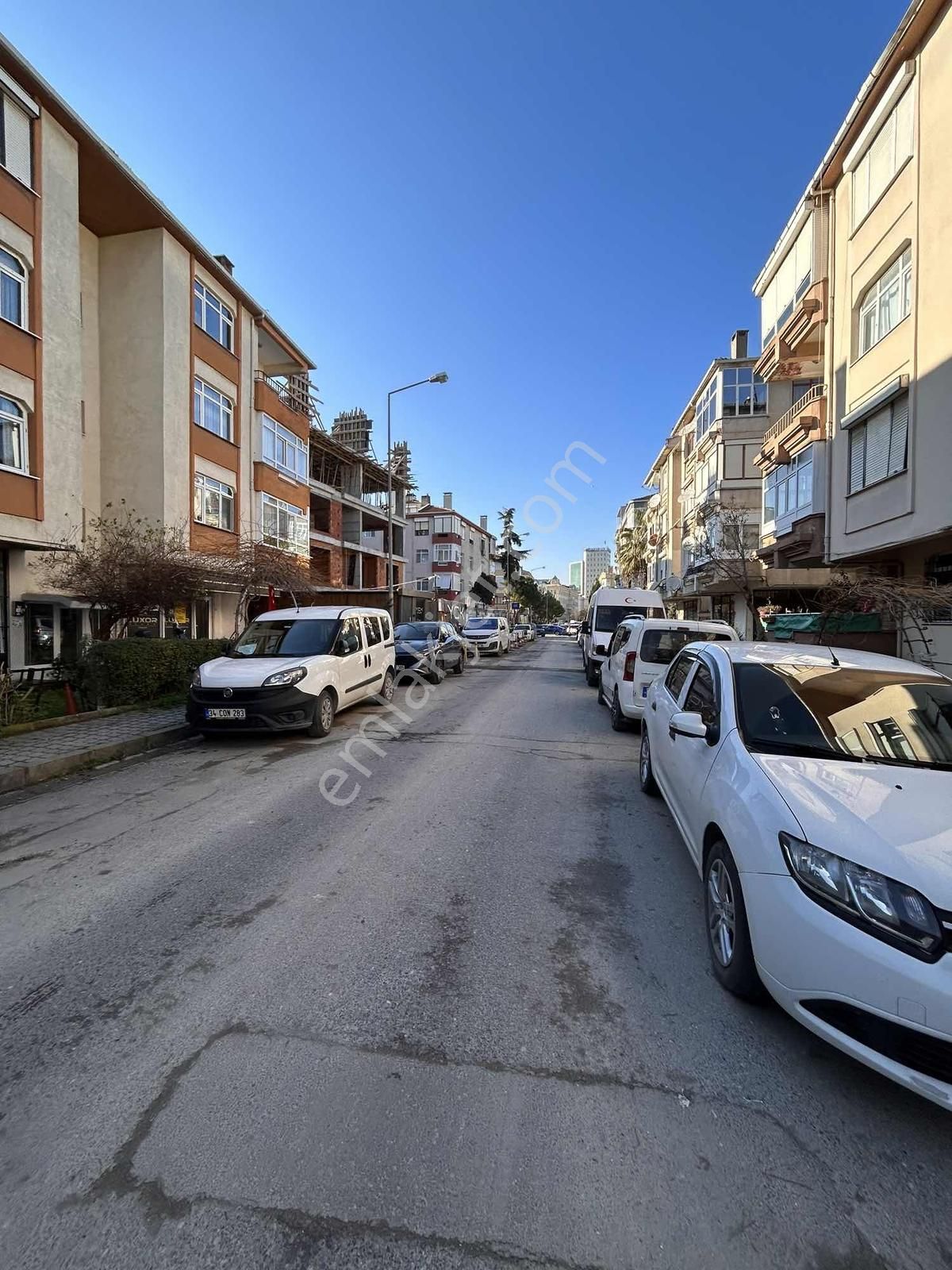 Demir Deluxe___eser Hotel Çevresi Satılık 2+1 Daire___yatırımlık - Görsel 23