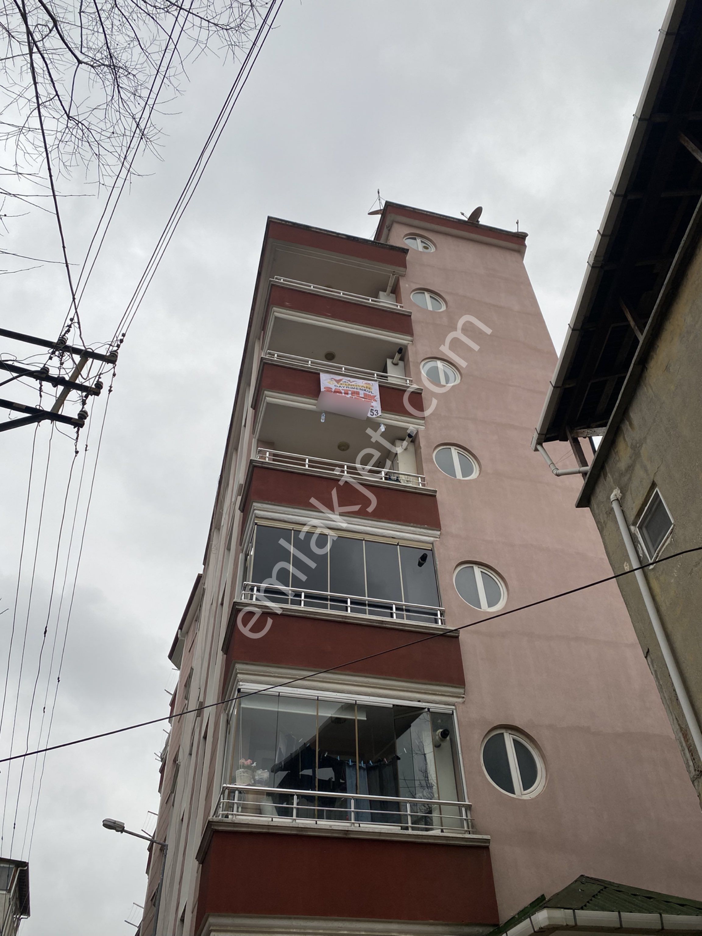 Furkan Emlak’tan İlyasköy Mah. 3+1 5.kat Arakat 130m2 Çift Balkonlu 12 Yıllık Fırsat Daire - Görsel 35