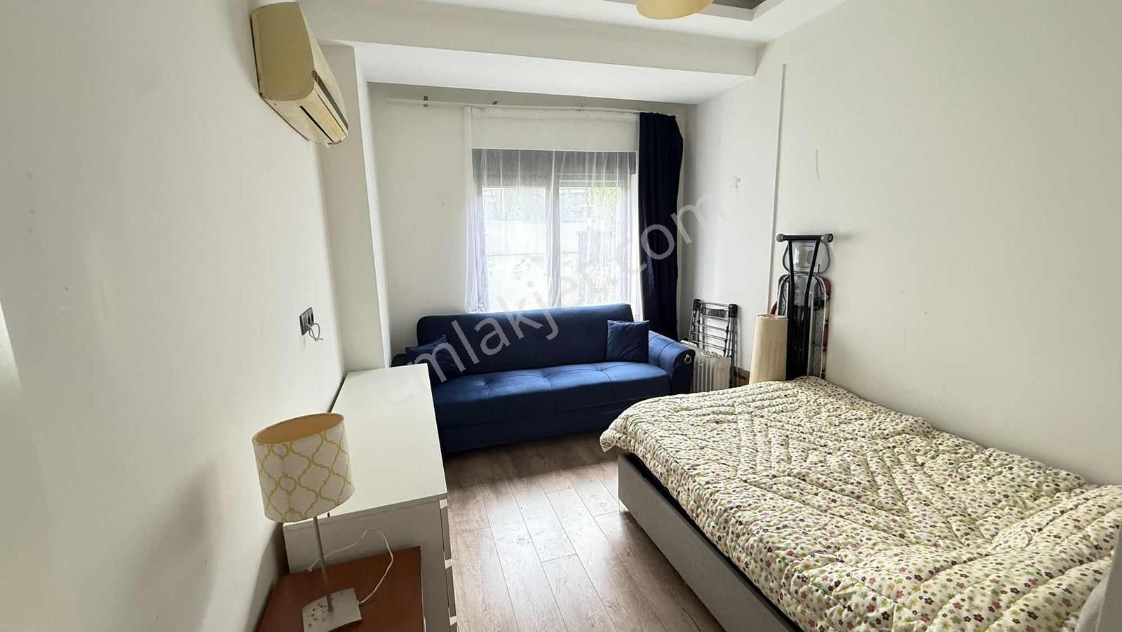 Altıntaş'ta Casa Bella Da Bahçe Kullanımlı Eşyalı Kıralık 1+1 - Görsel 12