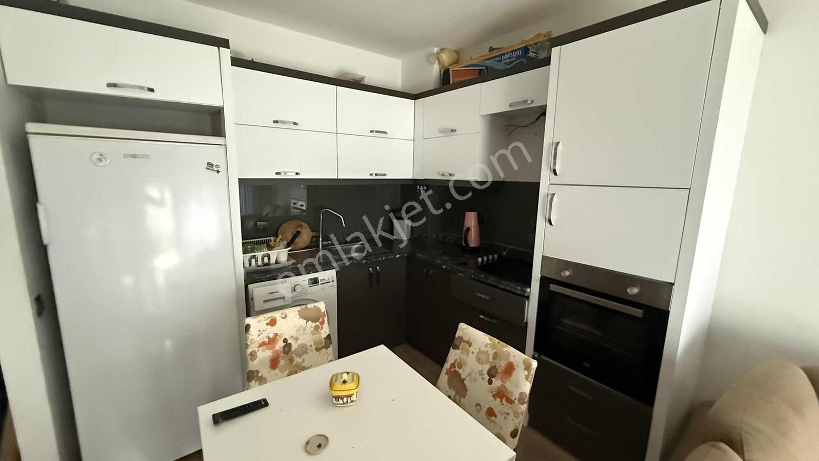 Altıntaş'ta Casa Bella Da Bahçe Kullanımlı Eşyalı Kıralık 1+1 - Görsel 2