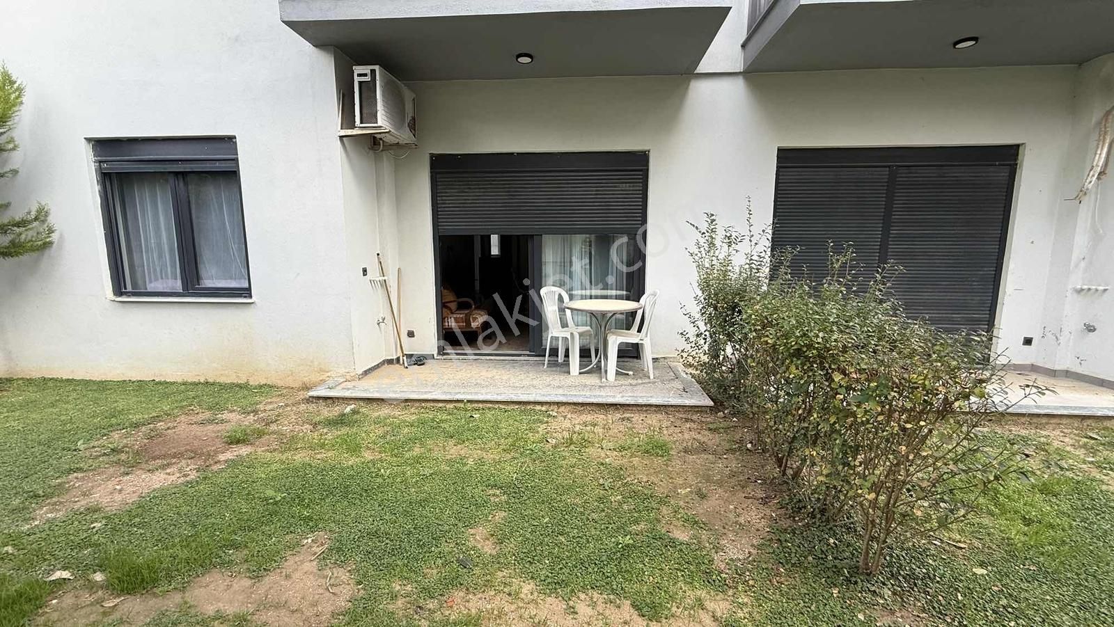 Altıntaş'ta Casa Bella Da Bahçe Kullanımlı Eşyalı Kıralık 1+1 - Görsel 7