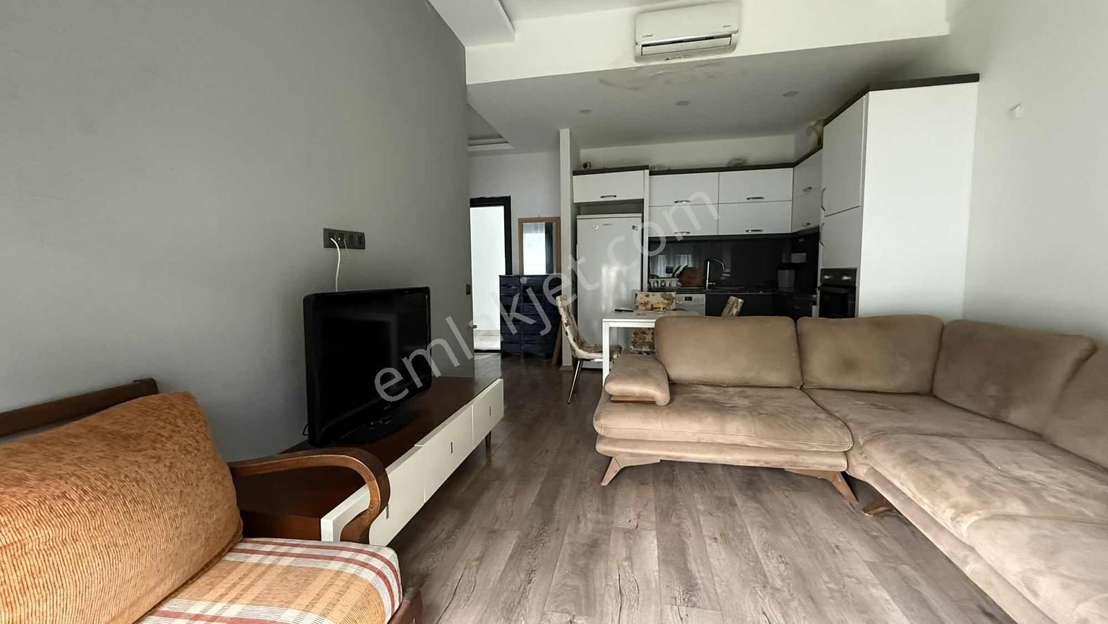 Altıntaş'ta Casa Bella Da Bahçe Kullanımlı Eşyalı Kıralık 1+1 - Görsel 4