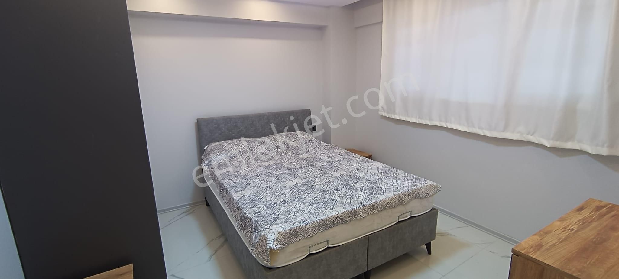 Ender Uysal Gayrimenkulden Yunusemre Mahallesin De Kiralık 1+1 Sıfır Eşyalı Lüx Apart... - Görsel 8