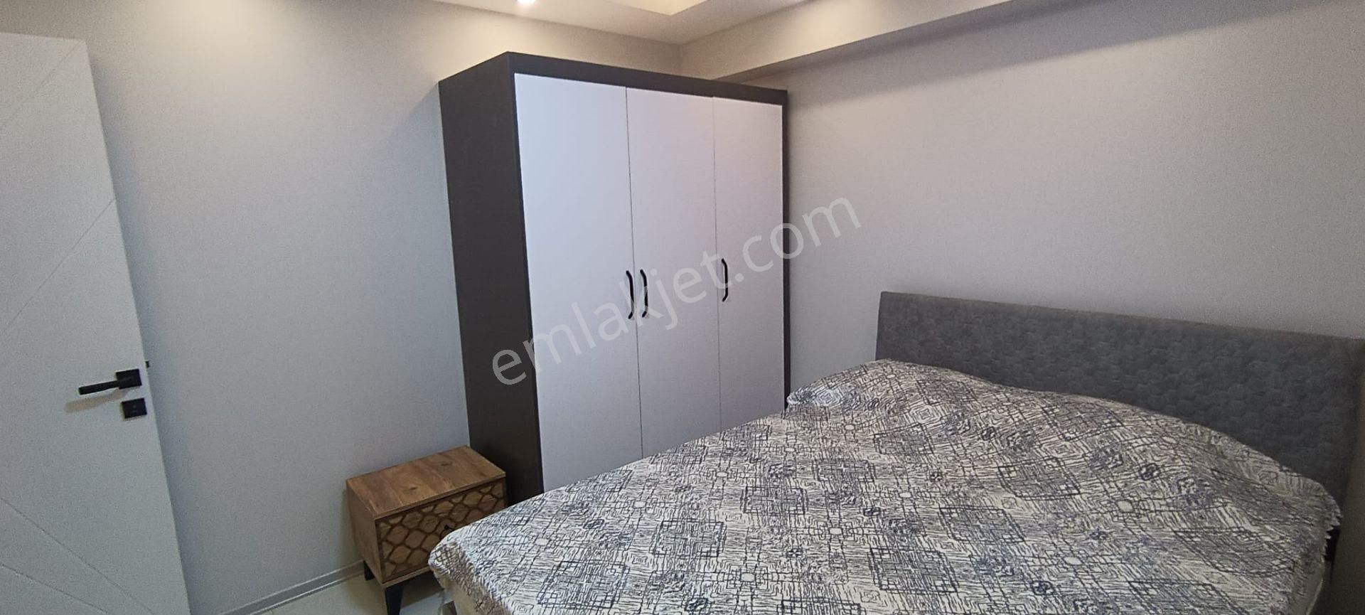 Ender Uysal Gayrimenkulden Yunusemre Mahallesin De Kiralık 1+1 Sıfır Eşyalı Lüx Apart... - Görsel 7