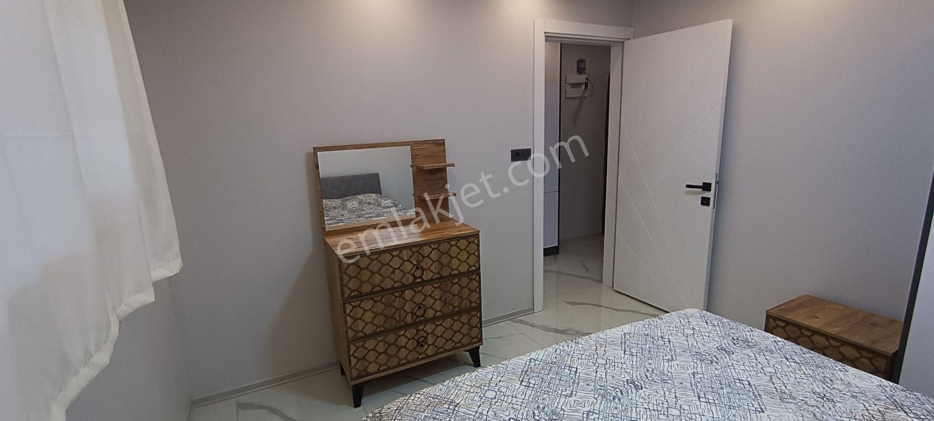 Ender Uysal Gayrimenkulden Yunusemre Mahallesin De Kiralık 1+1 Sıfır Eşyalı Lüx Apart... - Görsel 6