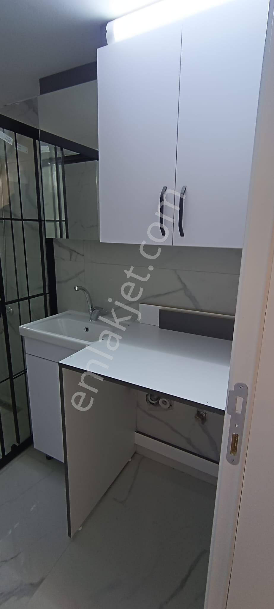 Ender Uysal Gayrimenkulden Yunusemre Mahallesin De Kiralık 1+1 Sıfır Eşyalı Lüx Apart... - Görsel 10