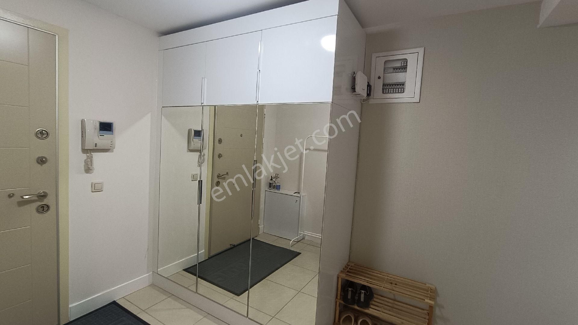 Rt Safir'den Bursa Modernde 3+1 Ful Eşyalı Satılık Arakat Daire - Görsel 16