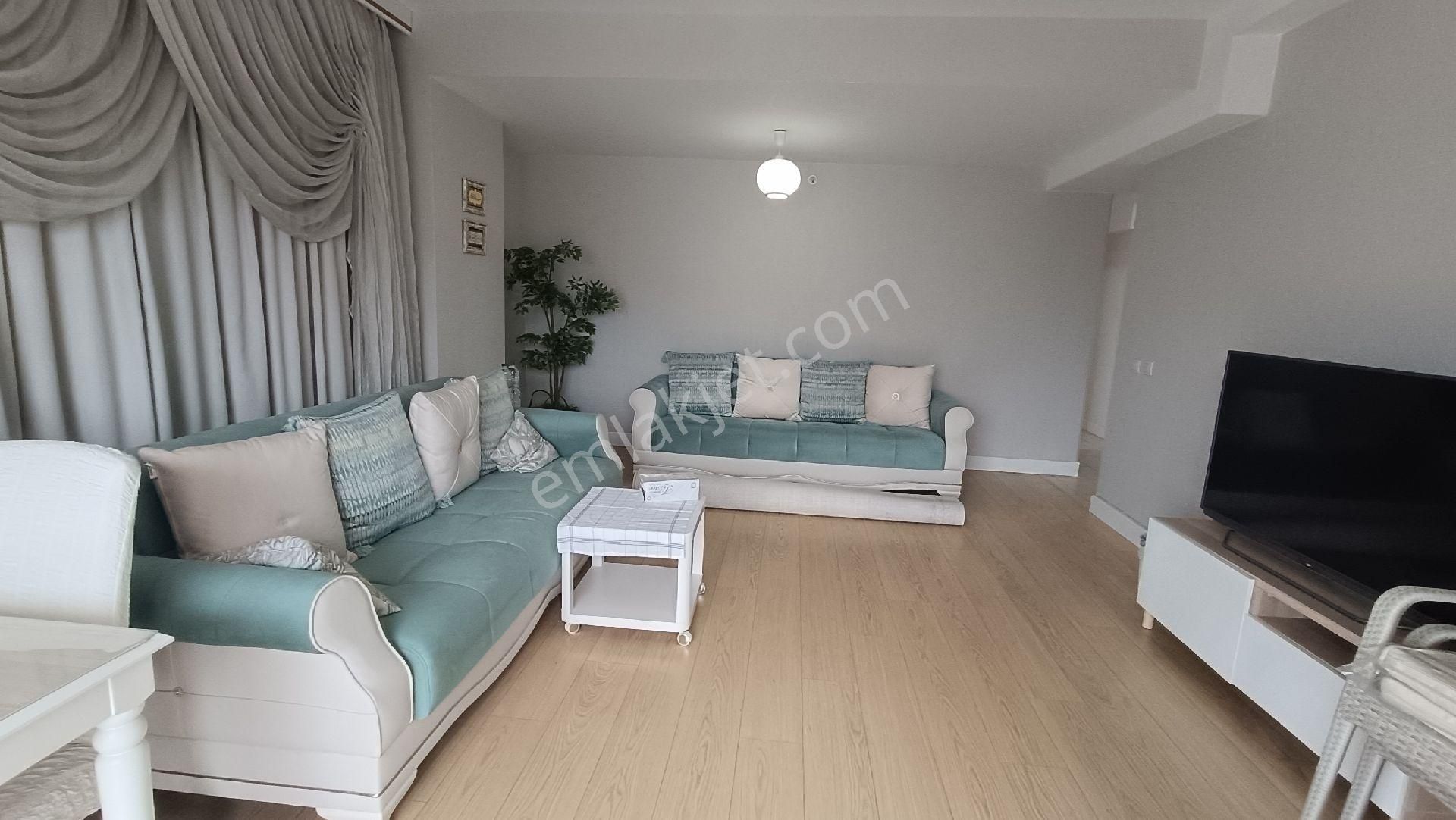 Rt Safir'den Bursa Modernde 3+1 Ful Eşyalı Satılık Arakat Daire - Görsel 8