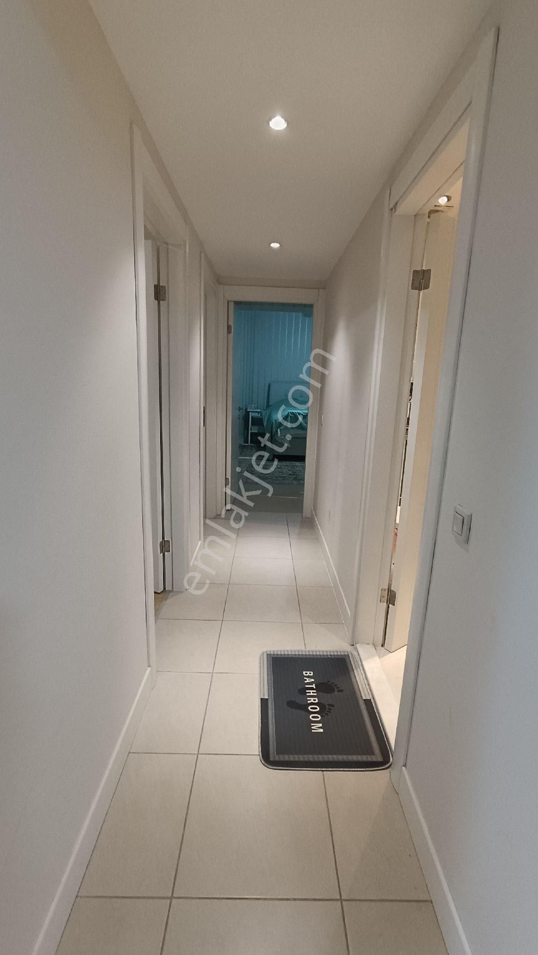 Rt Safir'den Bursa Modernde 3+1 Ful Eşyalı Satılık Arakat Daire - Görsel 13