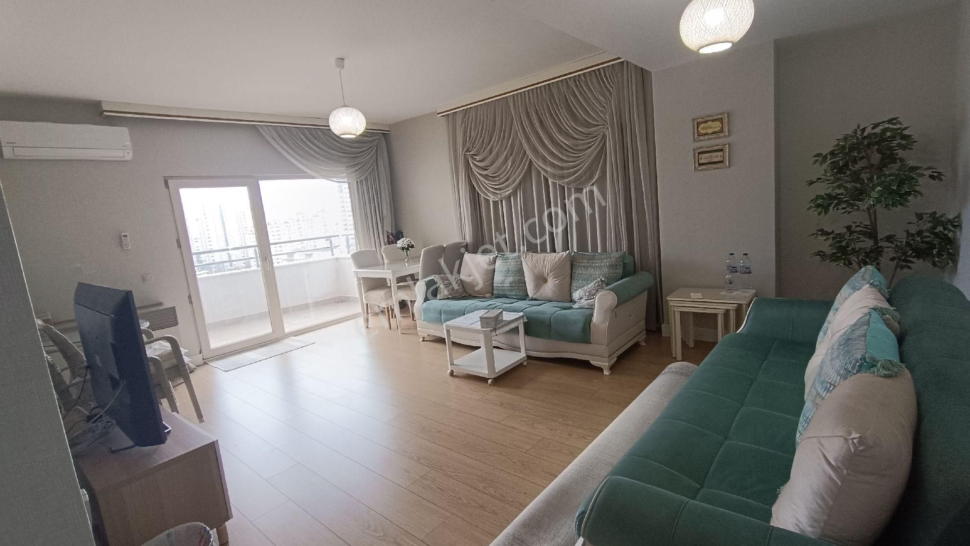 Rt Safir'den Bursa Modernde 3+1 Ful Eşyalı Satılık Arakat Daire - Görsel 7