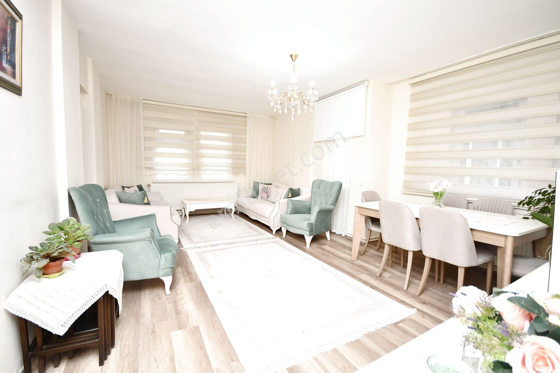 Kalecik Emlak'tan 3+1 Merkezde 110m² Güney Cephe Fırsat