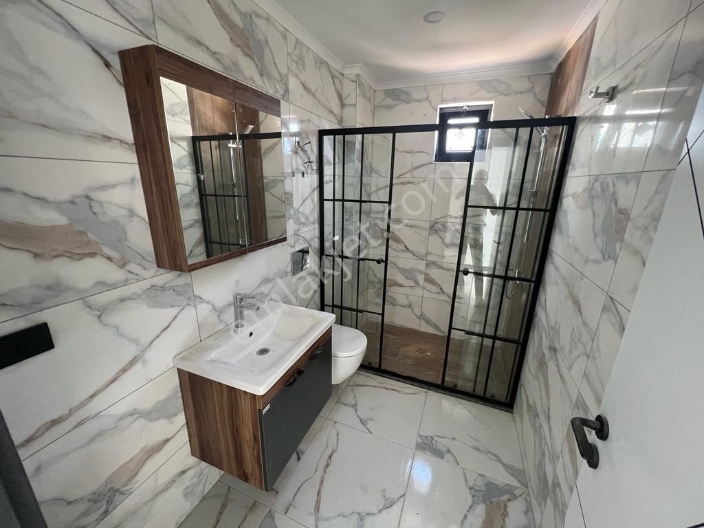 Alanya Site İçerisinde Kiralık 1+1 Daire - Görsel 17
