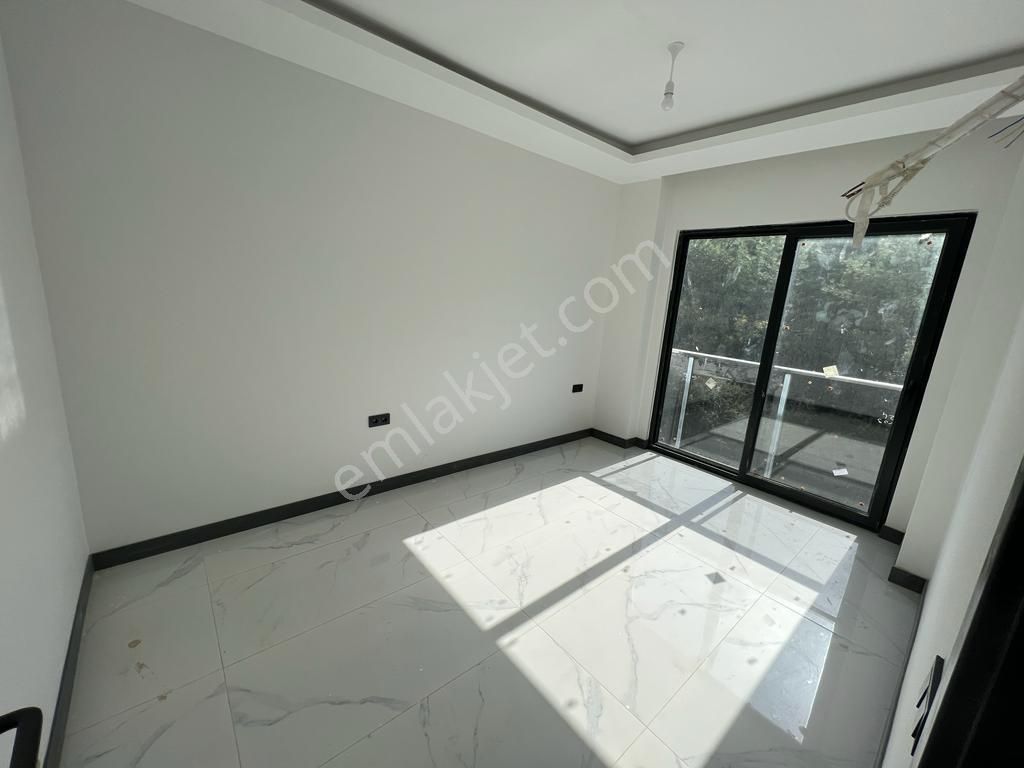 Alanya Site İçerisinde Kiralık 1+1 Daire - Görsel 15