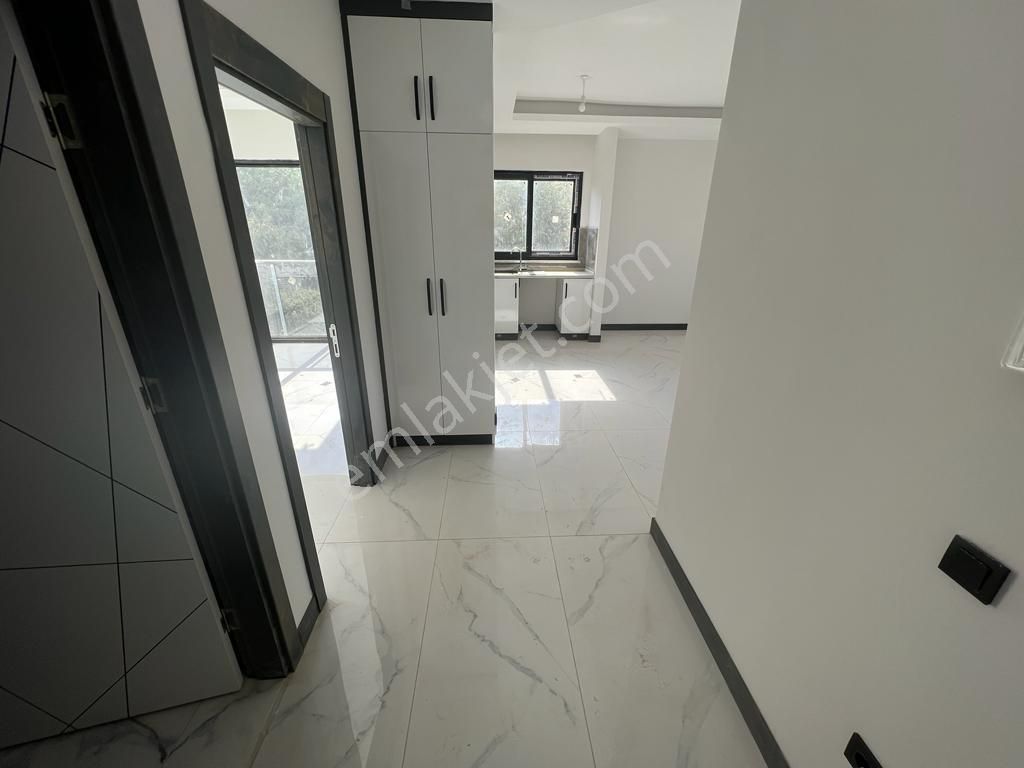 Alanya Site İçerisinde Kiralık 1+1 Daire - Görsel 14