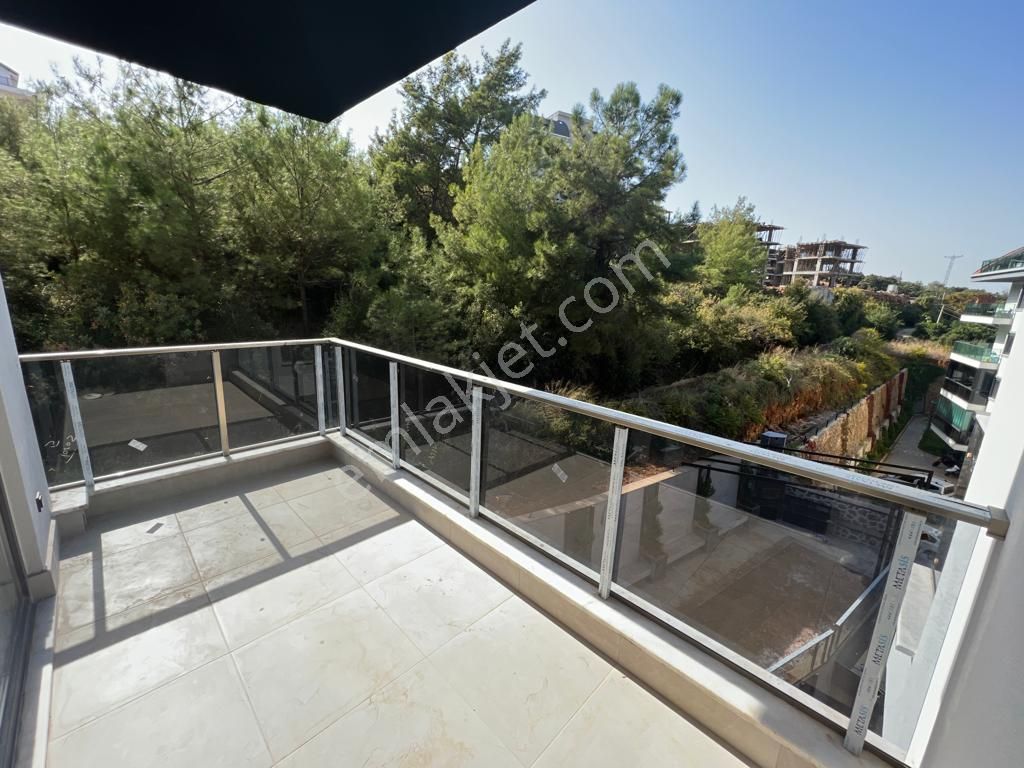 Alanya Site İçerisinde Kiralık 1+1 Daire - Görsel 18