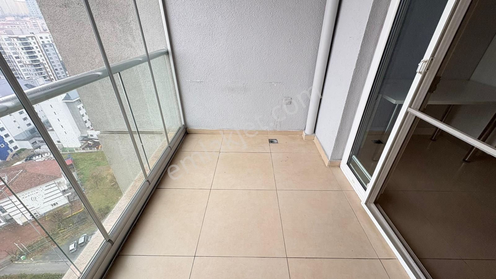 Avrupa Konutları 3'te Ebeveyn Banyolu, 2+1 Kiralık Daire - Görsel 16