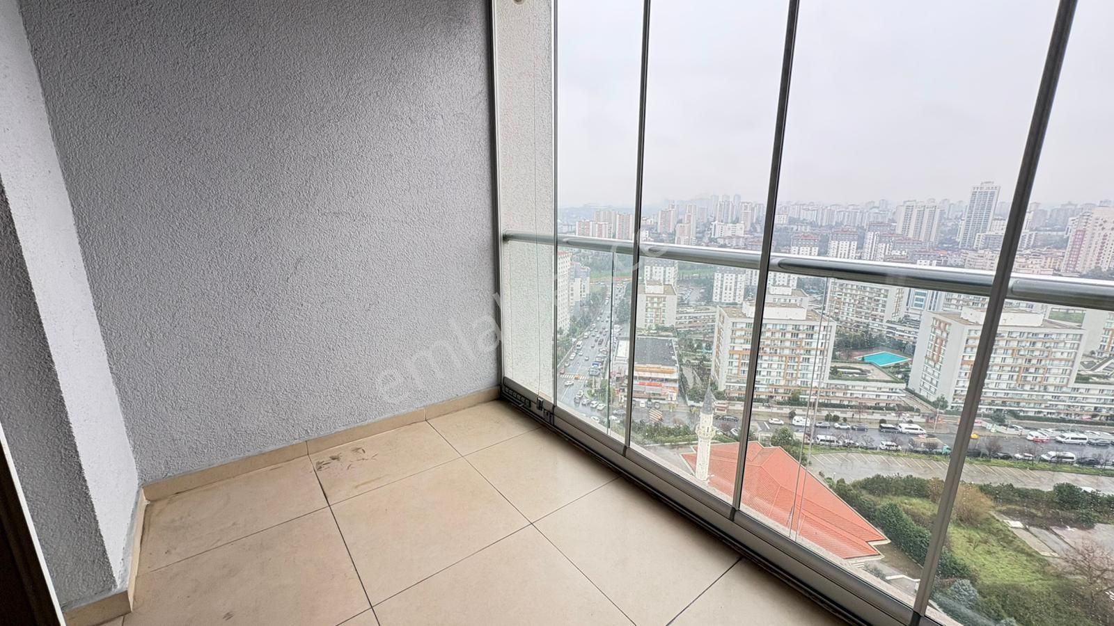 Avrupa Konutları 3'te Ebeveyn Banyolu, 2+1 Kiralık Daire - Görsel 11