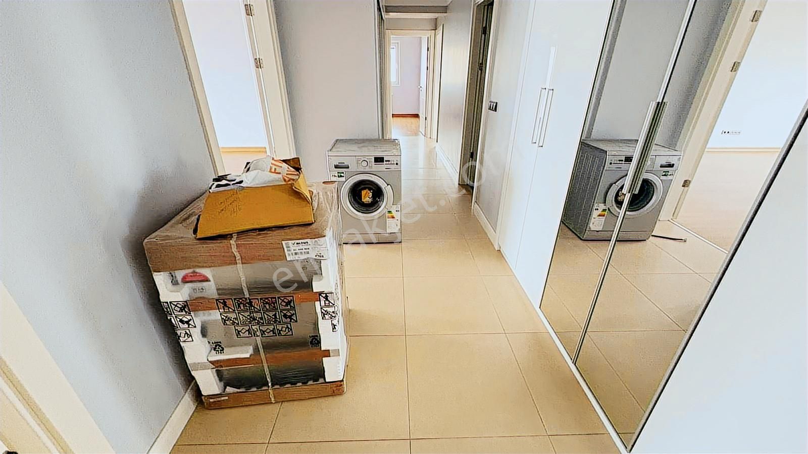 Avrupa Konutları 3'te Ebeveyn Banyolu, 2+1 Kiralık Daire - Görsel 3