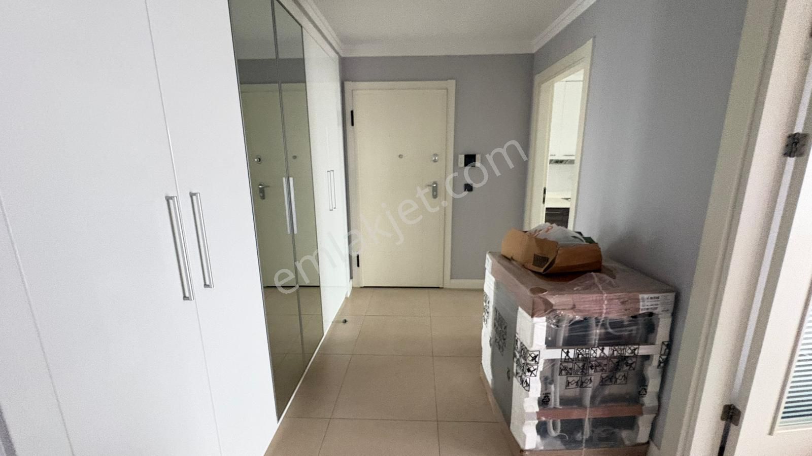 Avrupa Konutları 3'te Ebeveyn Banyolu, 2+1 Kiralık Daire - Görsel 18