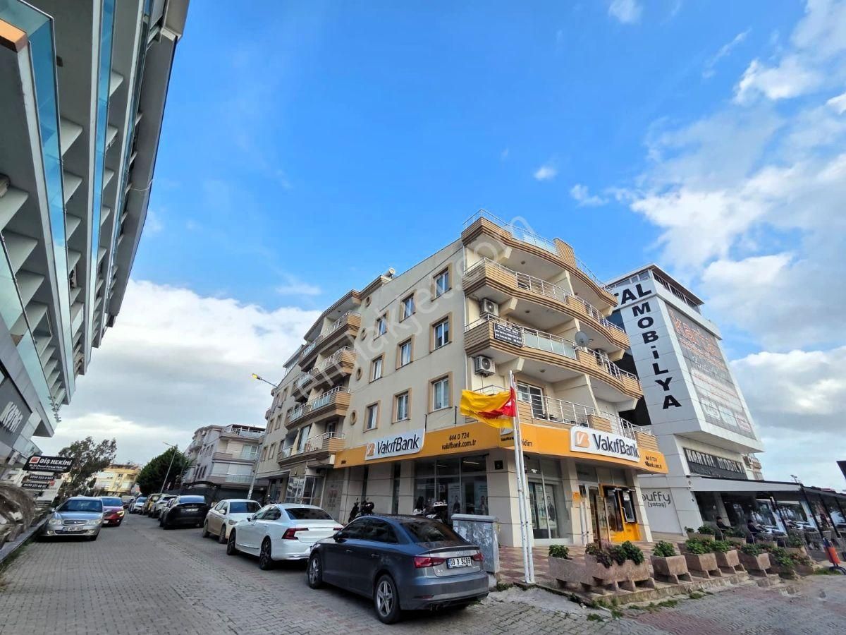 Sarılar İnşaattan Didim Merkezde Satılık 4+1 Açık Mutfaklı Dubleks