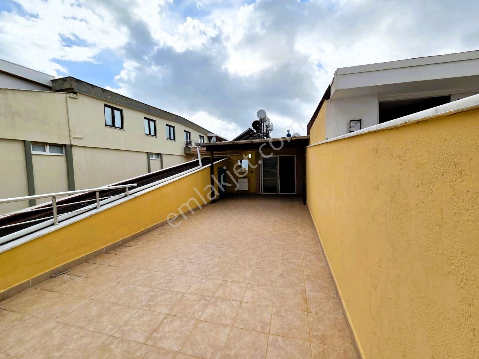 Sarılar İnşaattan Didim Merkezde Satılık 4+1 Açık Mutfaklı Dubleks - Görsel 29