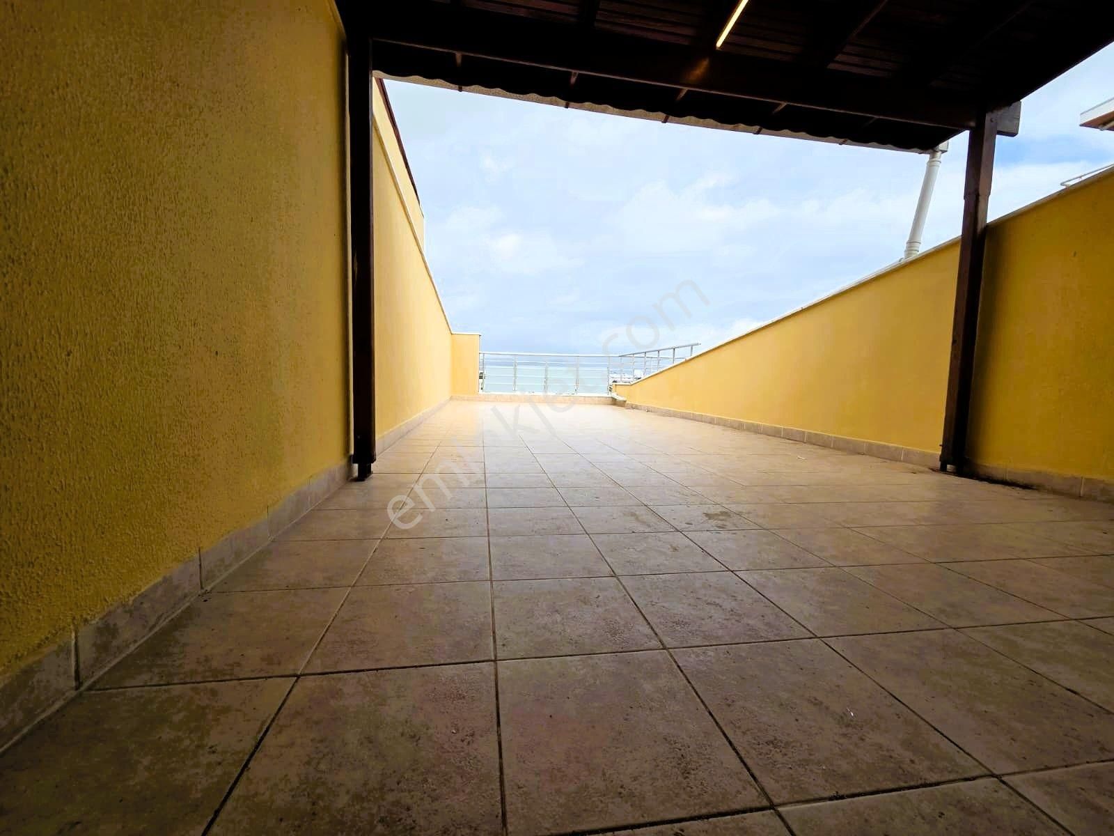 Sarılar İnşaattan Didim Merkezde Satılık 4+1 Açık Mutfaklı Dubleks - Görsel 31