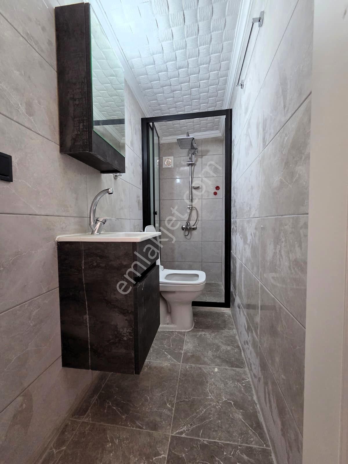 Sarılar İnşaattan Didim Merkezde Satılık 4+1 Açık Mutfaklı Dubleks - Görsel 26