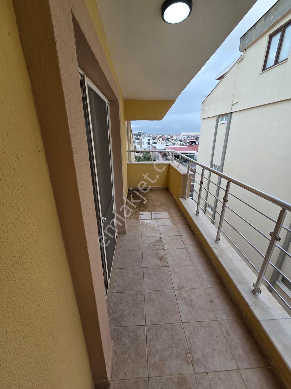 Sarılar İnşaattan Didim Merkezde Satılık 4+1 Açık Mutfaklı Dubleks - Görsel 28