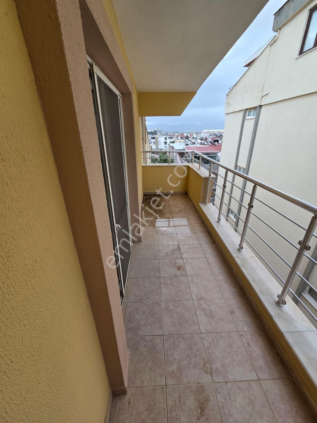 Sarılar İnşaattan Didim Merkezde Satılık 4+1 Açık Mutfaklı Dubleks - Görsel 27