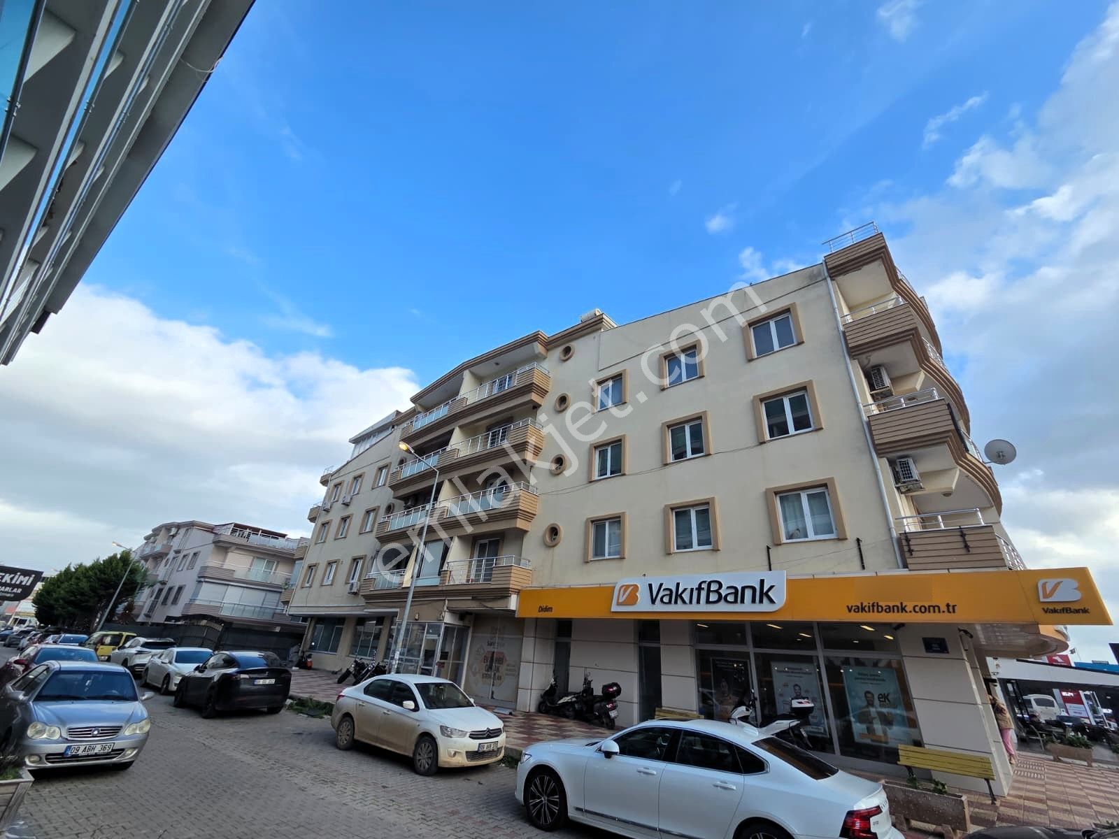 Sarılar İnşaattan Didim Merkezde Satılık 4+1 Açık Mutfaklı Dubleks - Görsel 2