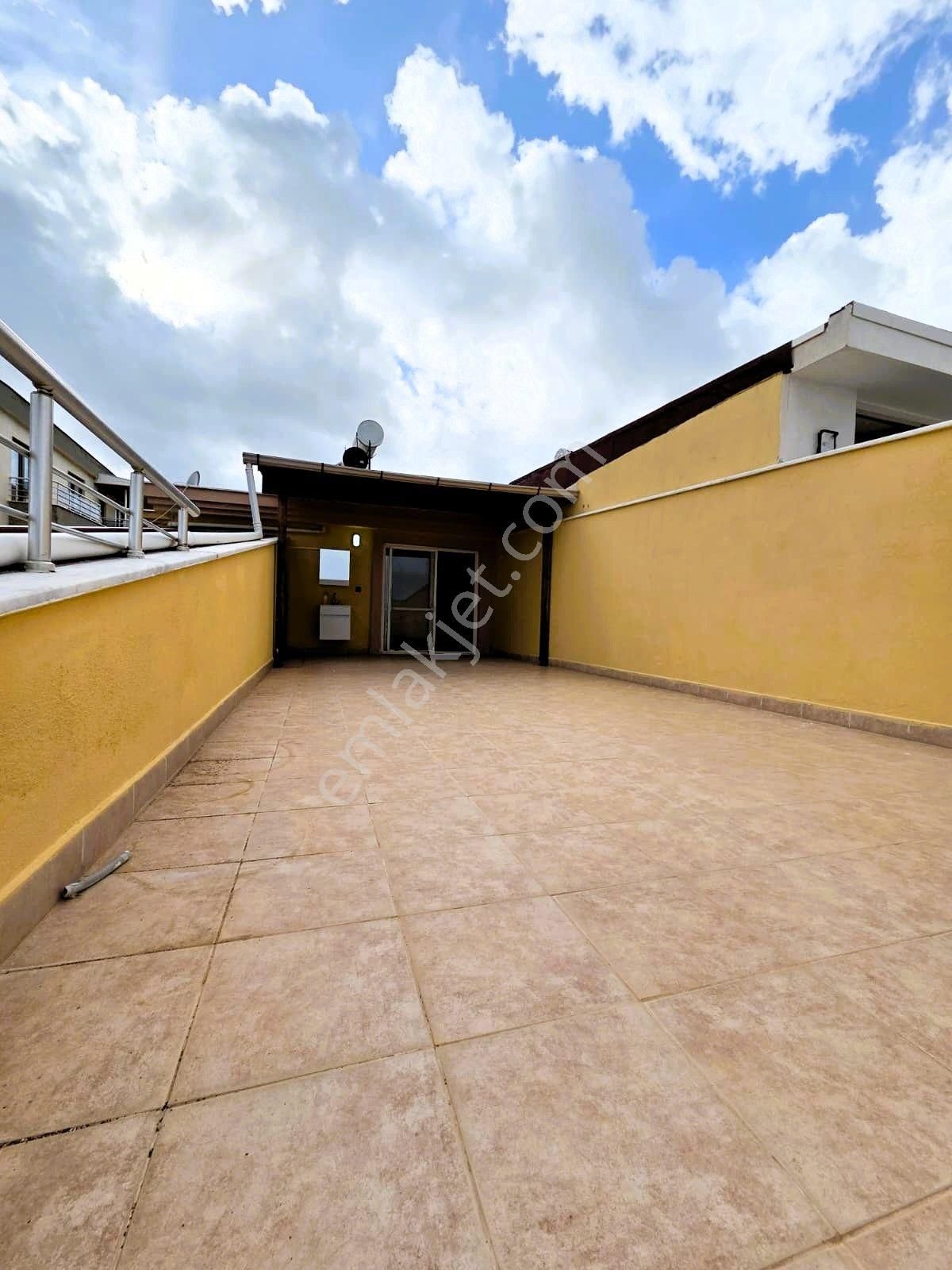 Sarılar İnşaattan Didim Merkezde Satılık 4+1 Açık Mutfaklı Dubleks - Görsel 30