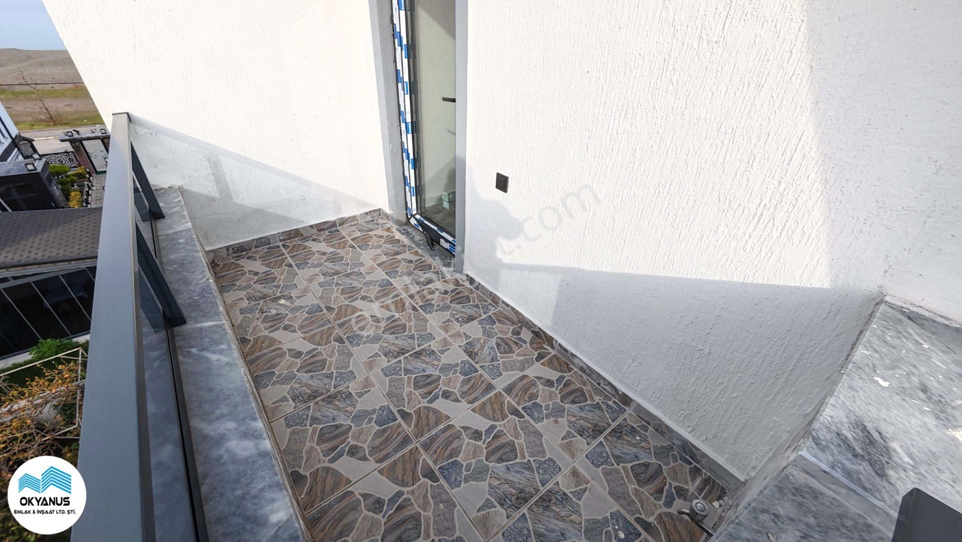 Kocaalide Müstakil Bahçeli Havuzlu Şık Villa Okyanustan - Görsel 26