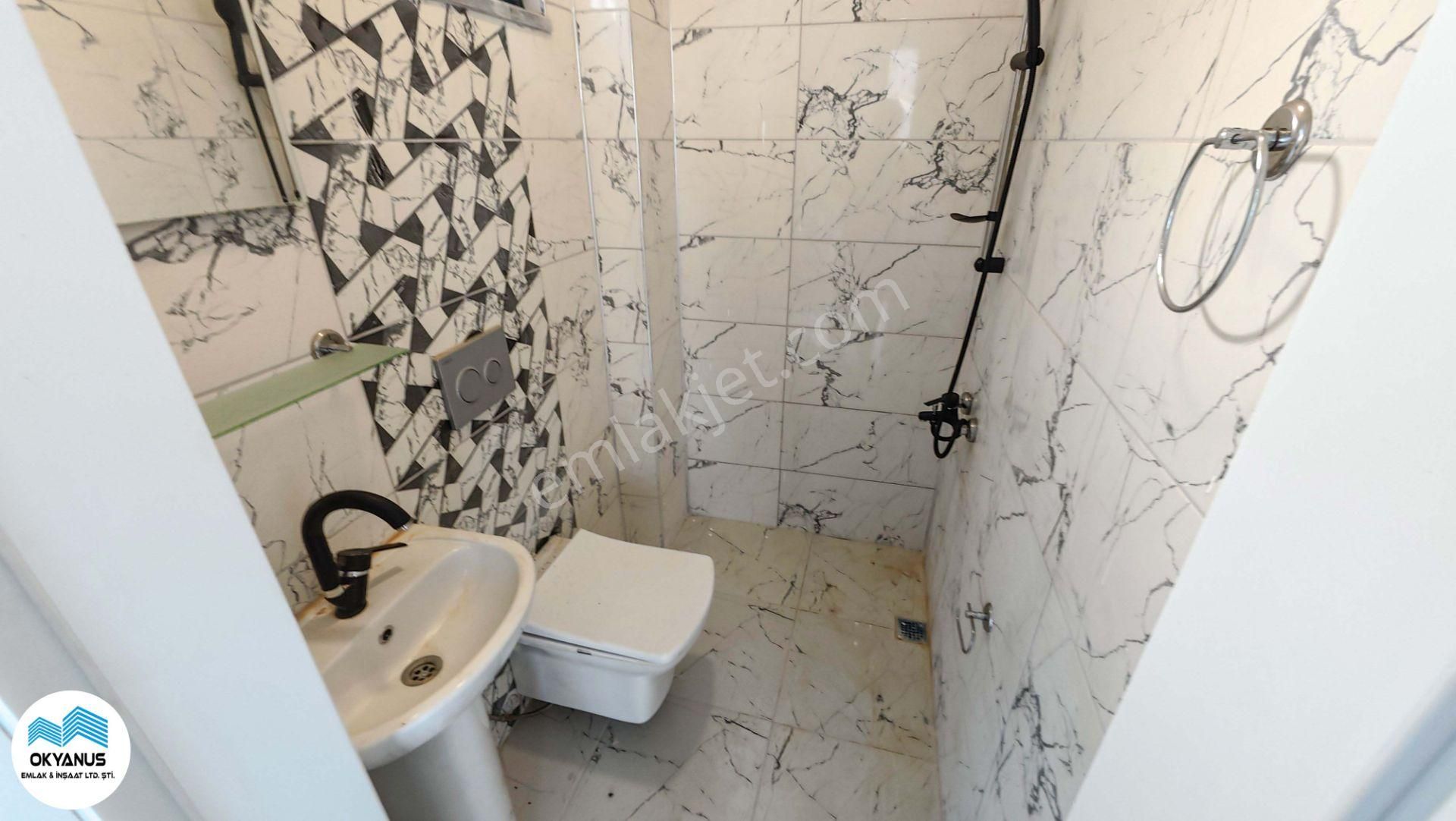 Kocaalide Müstakil Bahçeli Havuzlu Şık Villa Okyanustan - Görsel 23