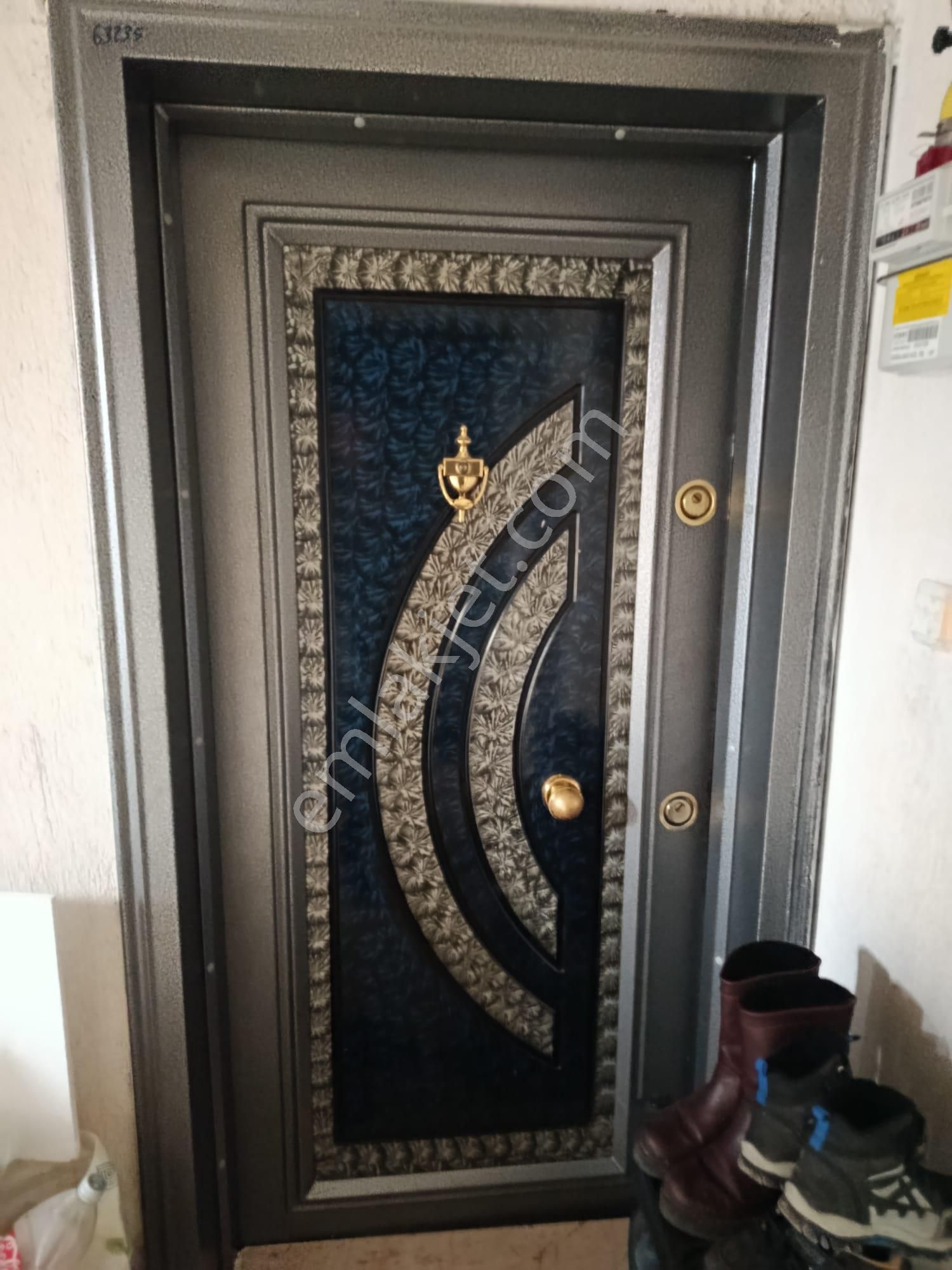 Afyon Tezcan Emlaktan Fatih Mahallesinde Müstakil Tadında 2+1 Daire - Görsel 24