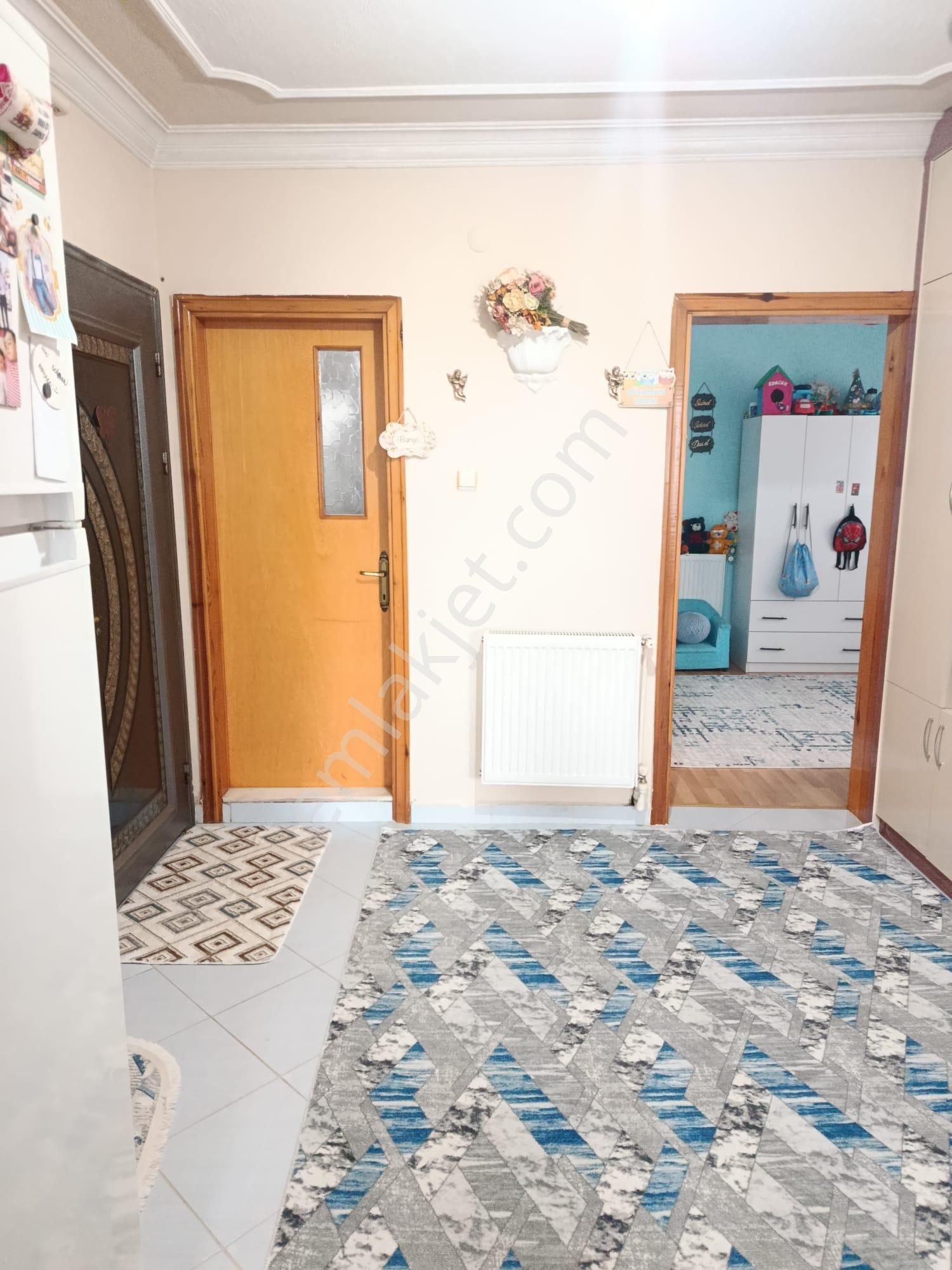 Afyon Tezcan Emlaktan Fatih Mahallesinde Müstakil Tadında 2+1 Daire - Görsel 16