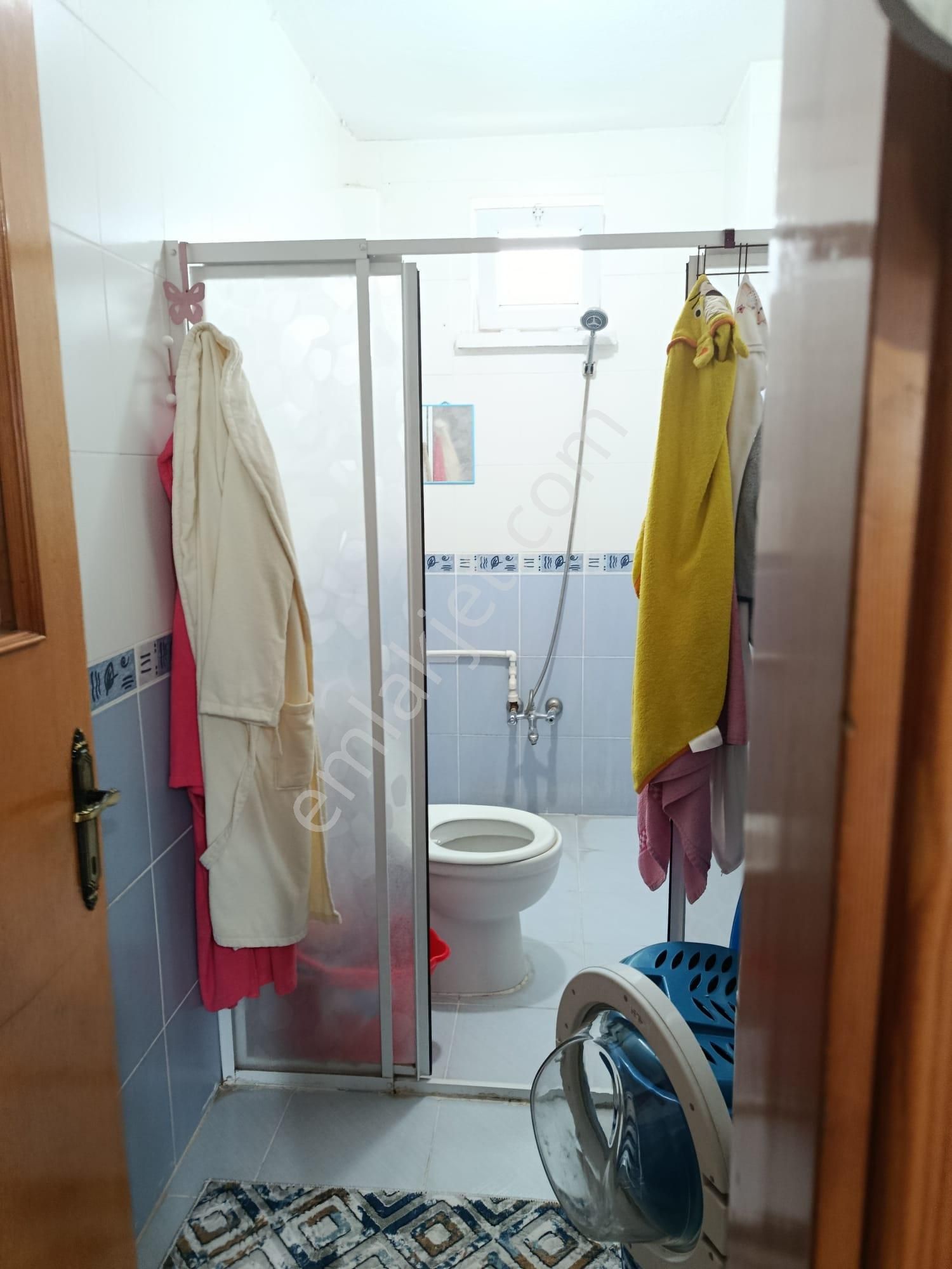 Afyon Tezcan Emlaktan Fatih Mahallesinde Müstakil Tadında 2+1 Daire - Görsel 13