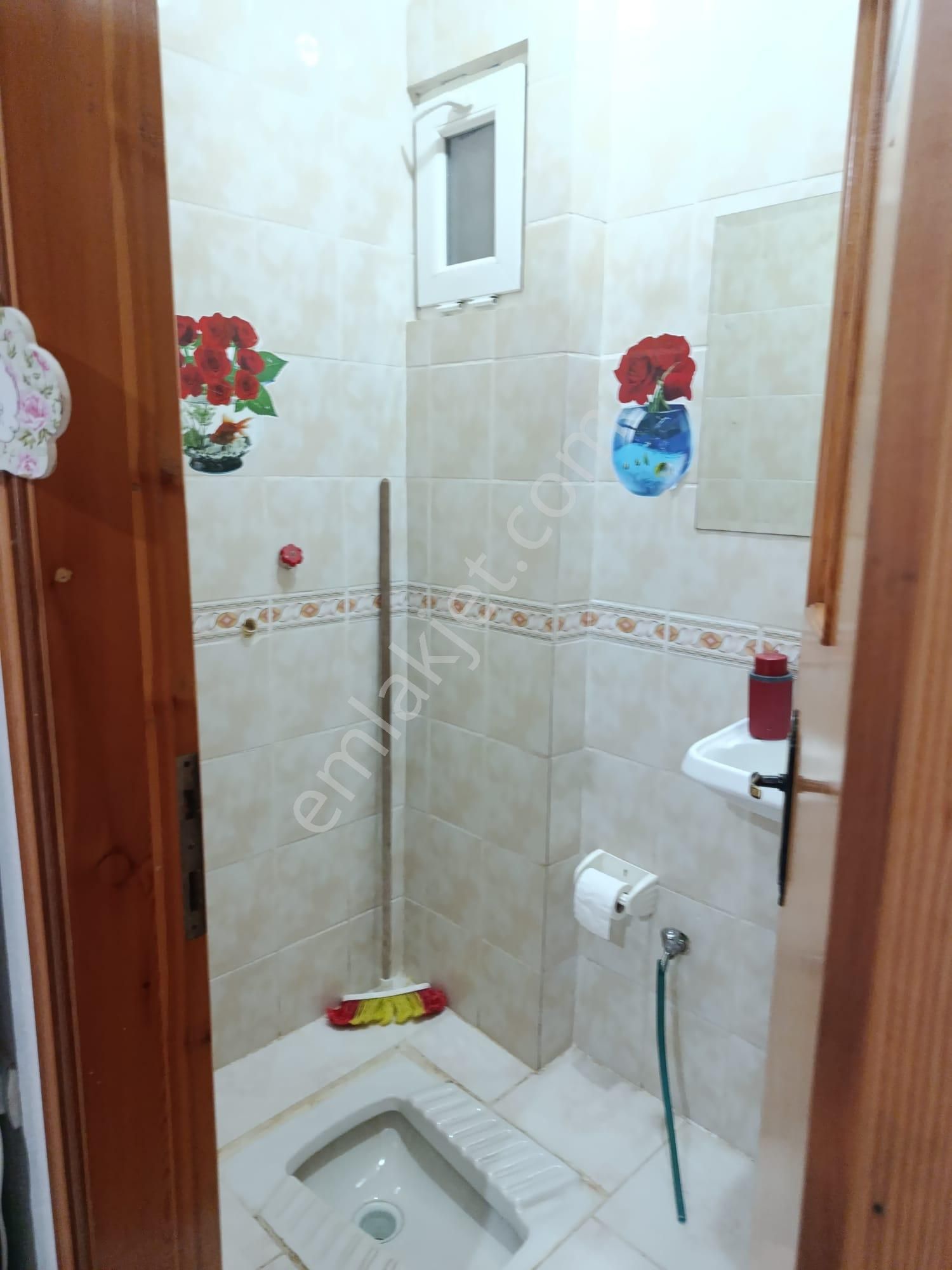 Afyon Tezcan Emlaktan Fatih Mahallesinde Müstakil Tadında 2+1 Daire - Görsel 12