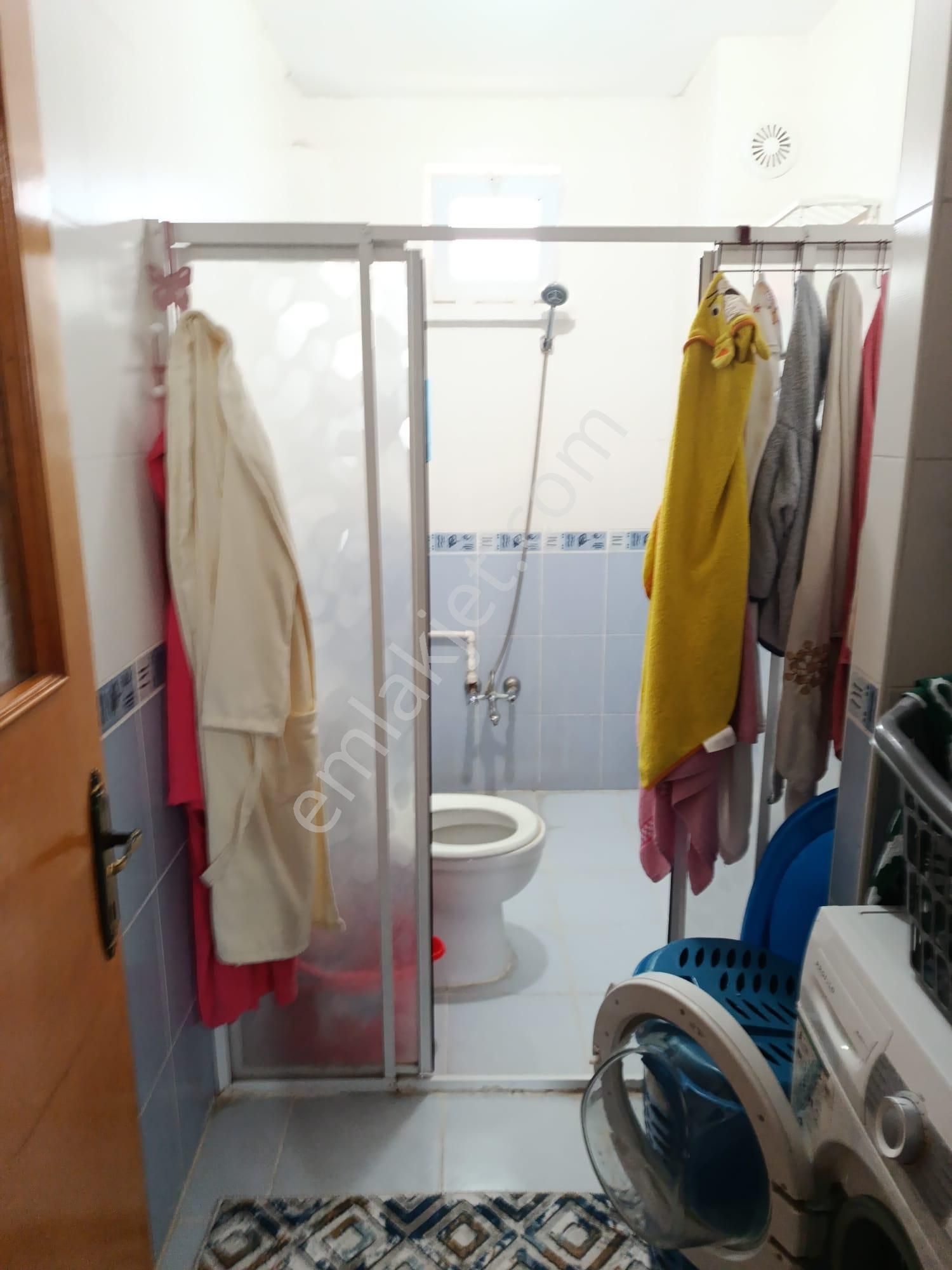 Afyon Tezcan Emlaktan Fatih Mahallesinde Müstakil Tadında 2+1 Daire - Görsel 11