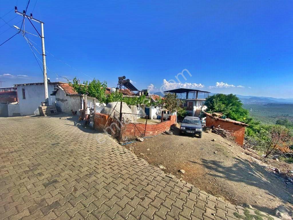 Uytun Gayrimenkul'den Havran Kalabak Köyünde %40 İmarlı Arsa - Görsel 23