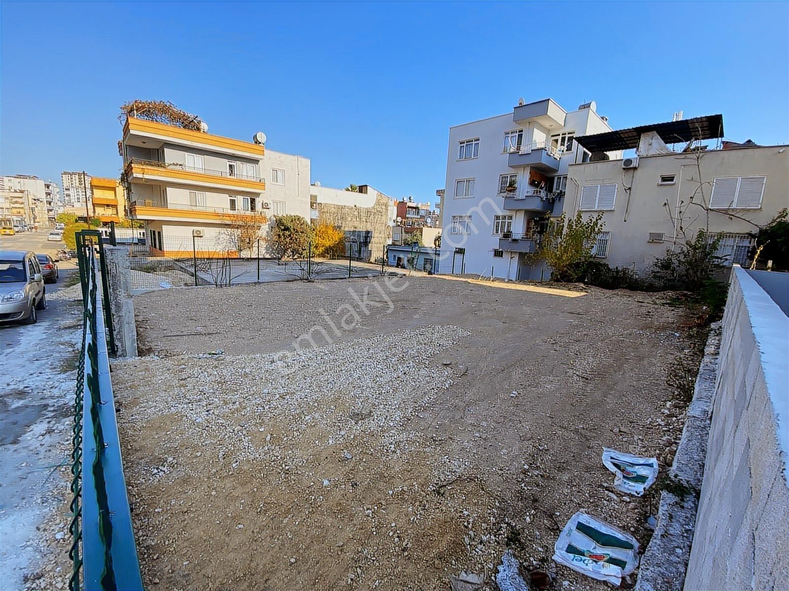 Arda'dan Mersin Yenişehir Eğriçam'da 350 M2 Çevrili Kiralık Arsa - Görsel 6